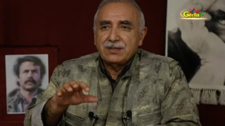 Karayılan: Her Kürt bireyi Kürtlerin özgürlüğü ve kurtuluşu için çalışmalı