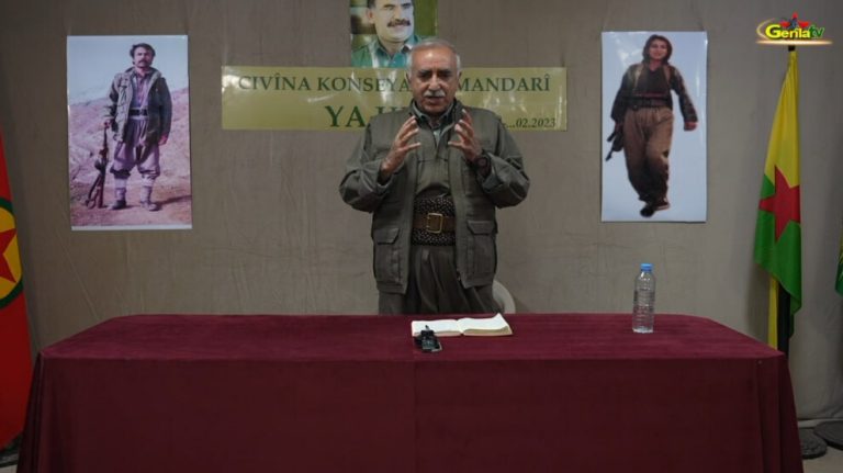 HPG Komuta Konseyi ve PKK Savunma Komitesi toplantısı yapıldı