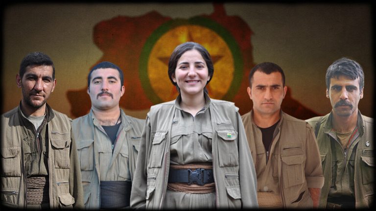 HPG, 2017 yılında şehadete ulaşan gerillaları saygıyla andı
