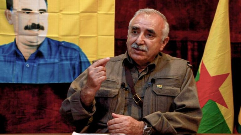 Karayılan: Önder Apo’nun düşünce sistemi artık evrensel bir paradigmadır