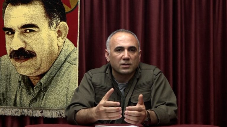 Andok: Önder Apo ve PKK üzerinden çok çirkin bir propaganda yapılıyor.