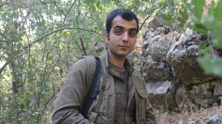 HPG, 2022’de Zap’ta şehit olan Aram Sîrvan’ı saygıyla andı
