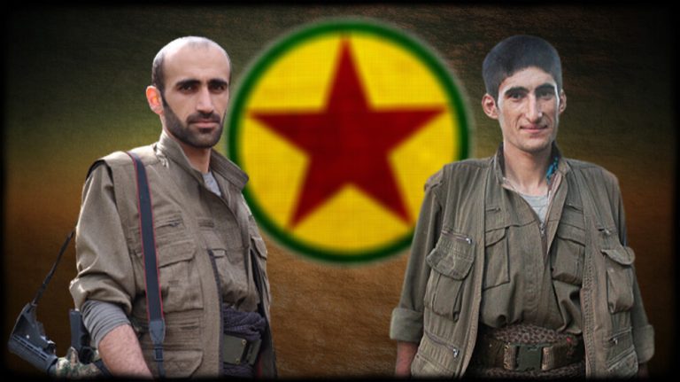 HPG Licê’de 10 Mayıs günü şehit düşen iki gerillanın kimliklerini açıkladı