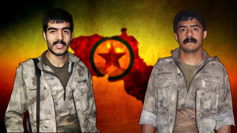 HPG Zap ve Metîna’da şehit düşen 2 gerillanın kimliklerini açıkladı