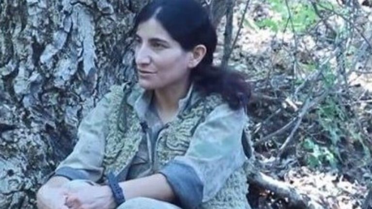 YJA Star gerillası Hamiyet Yalçınkaya’nın cenazesi Amed’de asker ablukası altında defnedildi
