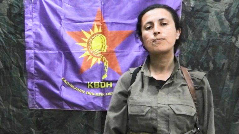 KBDH Genel Konsey Üyesi Hevi Sarya İbrahim Kaypakkaya’yı andı