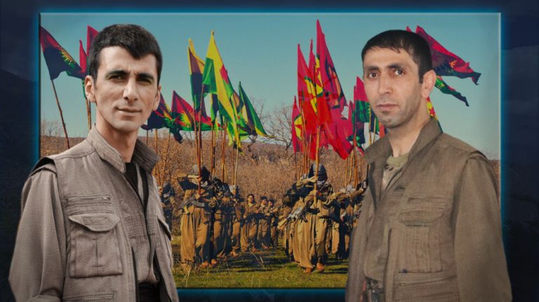 HPG Besta’da şehit düşen 2 gerillanın kimliklerini açıkladı
