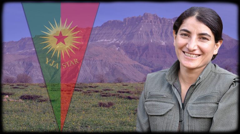 HSM: Leyla yoldaş Botan’ın her karış toprağında mücadele etti