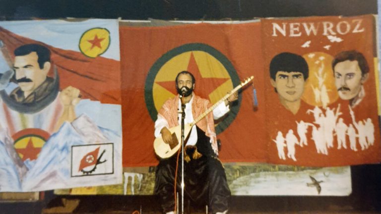 Hozan Zinar,  Kürt sanat tarihine ismini yazdırmayı başardı