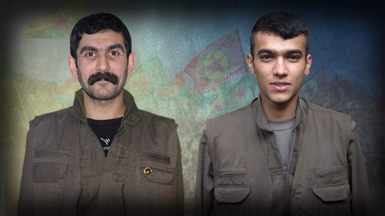 HPG, Cîlo ve Zap’ta şehit düşen 2 gerillanın kimliklerini açıkladı