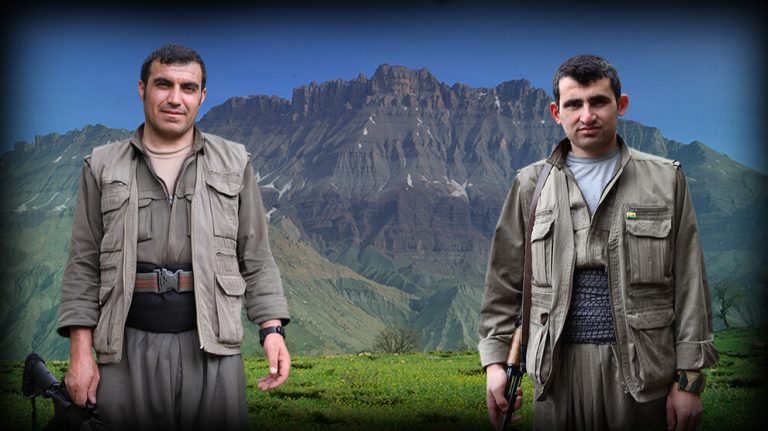 HPG: Botan halkının yiğit özünü Apocu fedai militanlıkla birleştirip destansı kahramanlık sergilediler