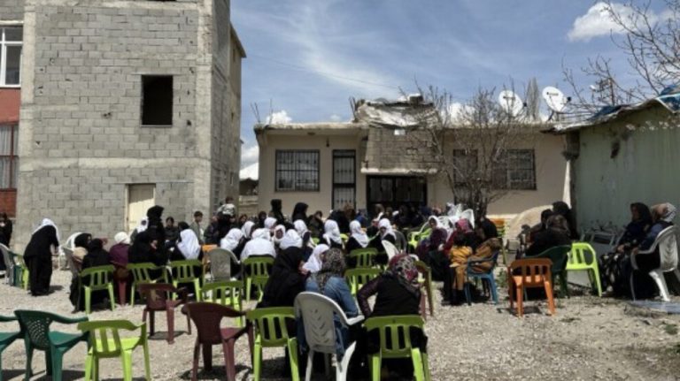 HPG gerillası Ali Akdoğan’ın cenazesi Wan’da toprağa verildi