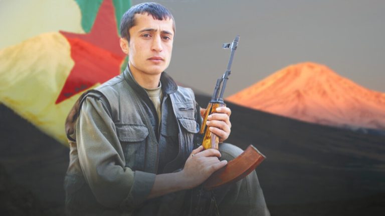 ‘Kawa yoldaşımız, tüm Kurdistan gençliğinin örnek alacağı bir gençlik önderi olmuştur’