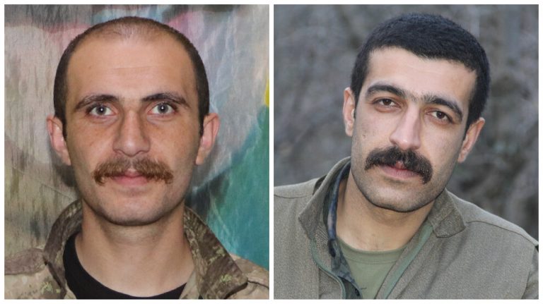 Şehit Zana ve Xebat’ın son mesajı: Berxwedan jiyan e