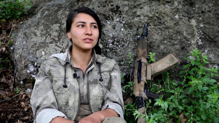 YJA Star gerillası Jiyan Rêdur:  Bizler heval Zîlan’ın savaşçılarıyız