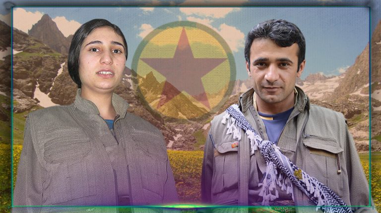 HPG, şehadete ulaşan 3 gerillanın kimlik bilgilerini açıkladı