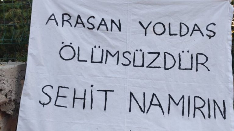 HBDH Milisleri’nden sabotaj eylemi