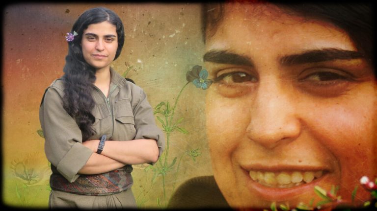 HPG: Dîdar yoldaş, öncü bir PKK-PAJK militanı olarak tüm yoldaşlarına örnek oldu