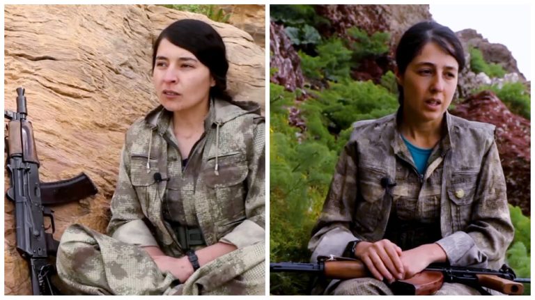 YJA Star gerillaları: Zîlan fedailiğin ve özgürlüğün çizgisidir