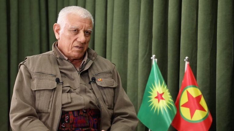 Bayık:  Rêber Apo önderliğinde 50 yıldır amansız bir mücadele yürütülüyor