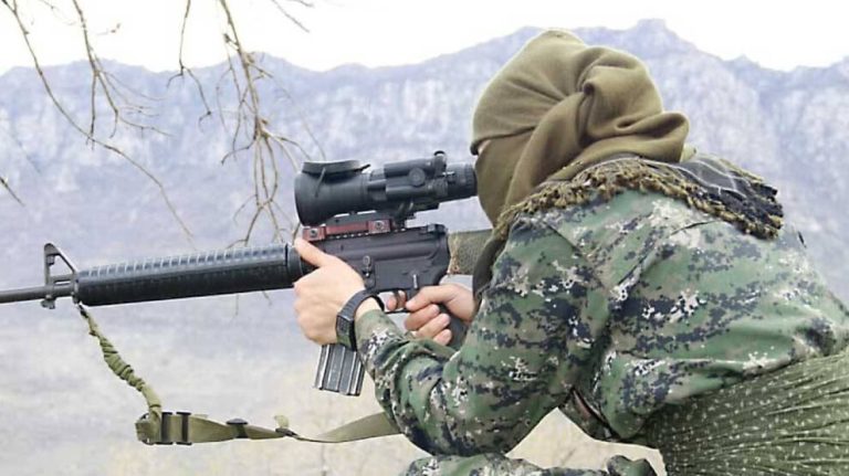 HPG: Zap alanında 3 işgalci cezalandırıldı