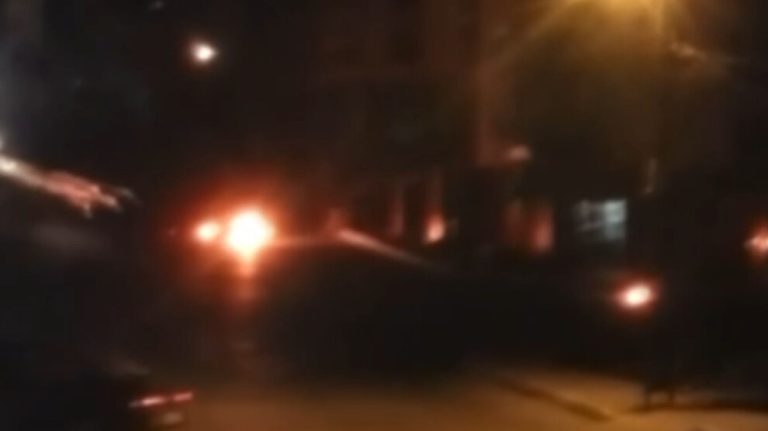 HBDH milisleri, İmralı tecridine karşı eylem gerçekleştirdi