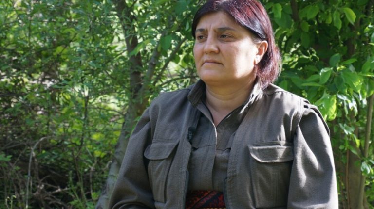 Erzîncan: Evrensel Kadın Özgürlük Mücadelesini Geliştiriyoruz