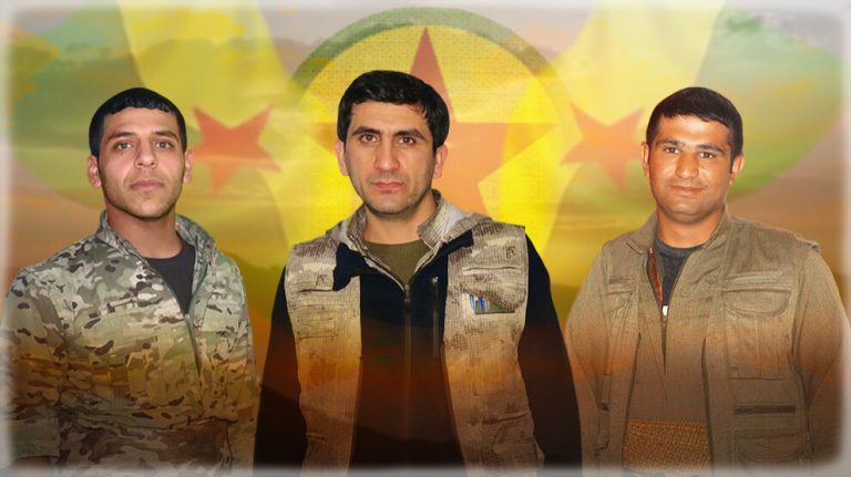 ‘Zana, Berxwedan ve Zagros yoldaşlarımız eşsiz emekleriyle  tarihsel direnişe öncülük etmiştir’