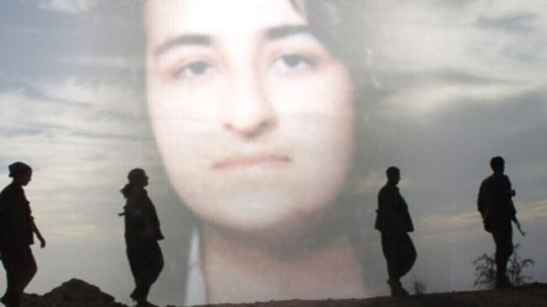 Heval Zîlan özgür yaşamın komutanıdır