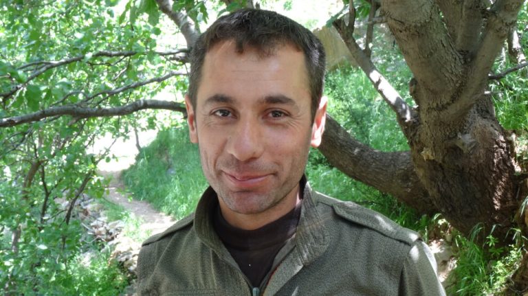 HPG: Cesur Azad yoldaşımız şehadete ulaştı