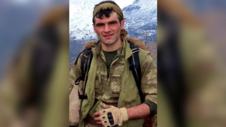 HPG gerillası Kahraman Karataş’ın cenazesi Mêrdîn’de toprağa verildi