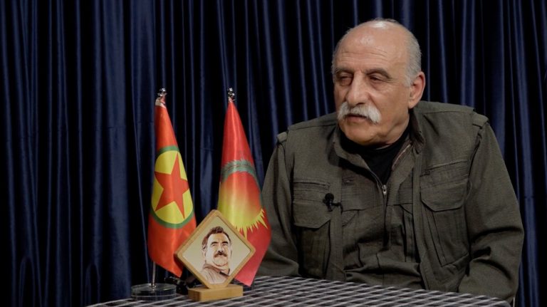 ‘Önder Apo üzerinden ömürlerini uzatmak istiyorlar ama nafile; yıkılacaklar!’
