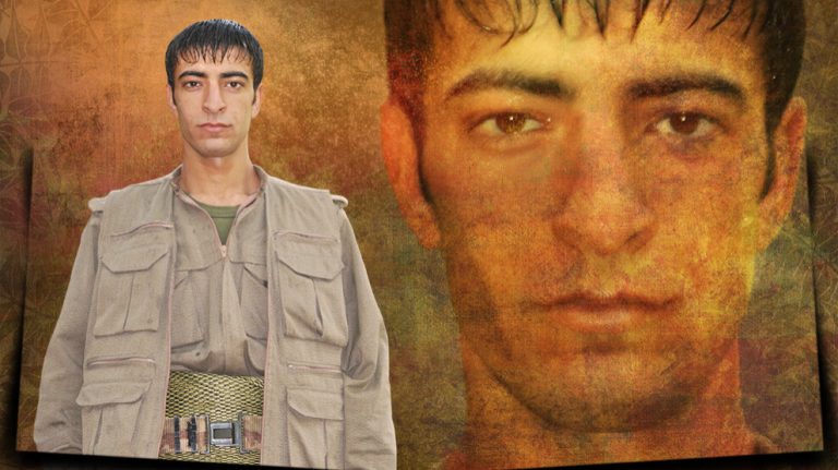 HPG, Manisa’da şehit düşen gerilla Ali Fırat’ın kimliğini açıkladı