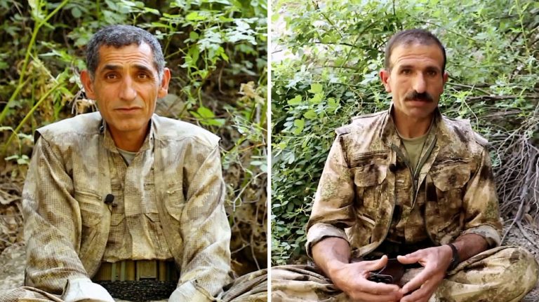 İmralı’da ve Kürdistan dağlarında 14 Temmuz direniş ruhu yaşanıyor