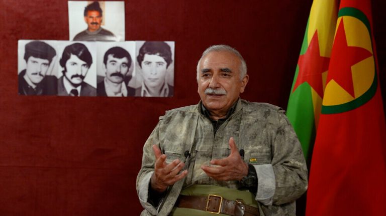 Karayılan: Lozan anlaşması soykırım katilidir