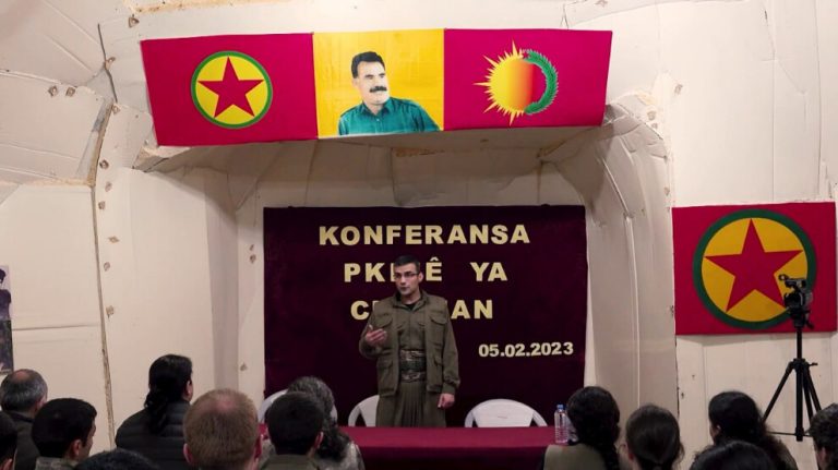 Komalên Ciwan Koordinasyonu,1. PKK Gençlik Konferansı’nı gerçekleştirdi