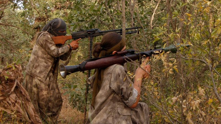 HPG: TC ordusu Medya Savunma Alanları’na yönelik yeni bir işgal saldırısı başlattı