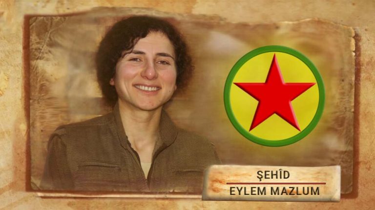 Eylem Mazlum, kadın kimliğinde ısrarın adı oldu