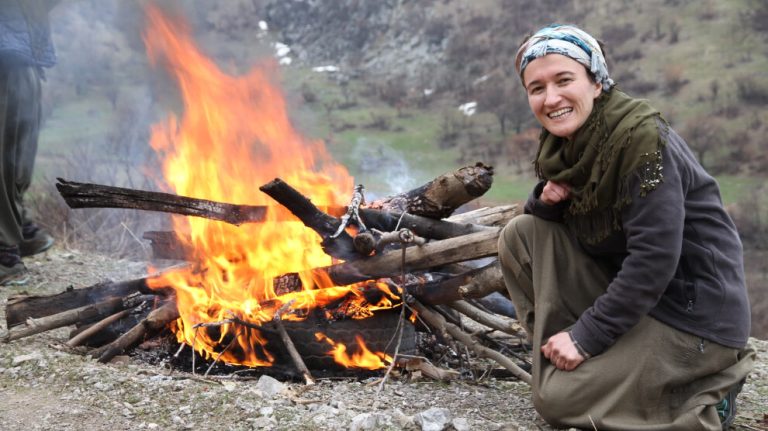 Gerilla saflarında yaşamın anlamını bulan Adar Amed
