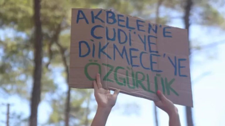 KCK: Ekolojik mücadele doğaya ve geleceğe karşı ahlaki bir tutumdur