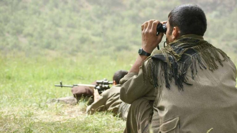 Gerilla, Metîna’da 6 işgalci cezalandırdı