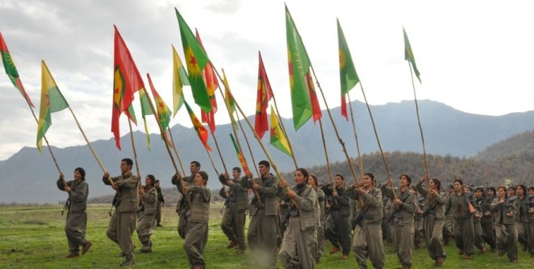 HSM’den, Şehîd Delîl Batı Zap Eyaleti’nin tüm komutan ve savaşçılarına kutlama mesajı