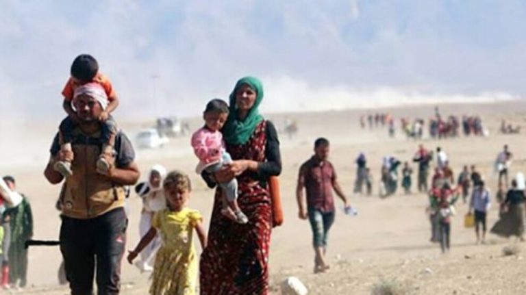 KCDK-E: Şengal öz yönetimini sahiplenmek ve geliştirmek tüm Kürtlerin onur görevidir