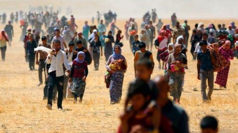 HSM, Êzidî halkını, YBŞ ve YJŞ’nin savaşçı ve komutanlarını selamladı