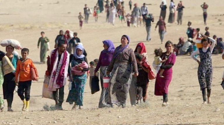 KBDH:AKP-MHP rejimi Êzidî halkının demokratik iradesini boğmaya çalışmaktadır