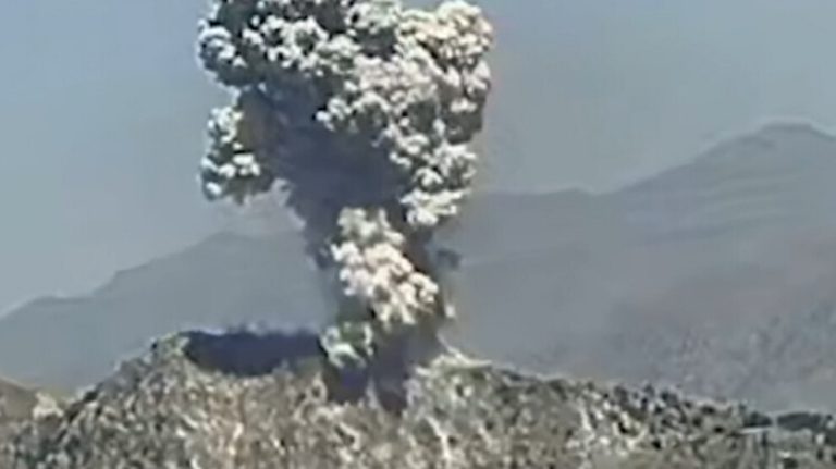 İşgalciler, Sîda Direniş mevzileri taktik nükleer bomba ile bombalandı