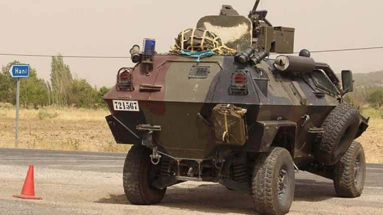 Türk ordusu, Licê ve Hênê’de işgal saldırısı başlattı