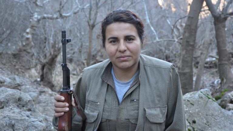 HPG, Garzan’da şehit düşen gerillanın kimliğini açıkladı