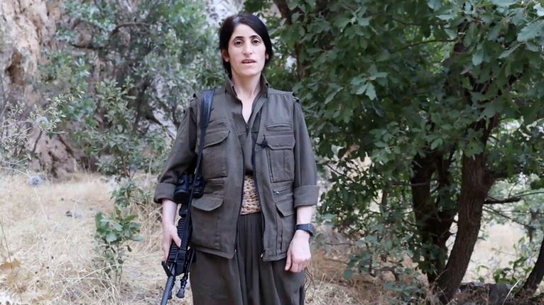 Gerilla Zilan Roj: Öncü Kadrolarımızın yollarının takipçisiyiz