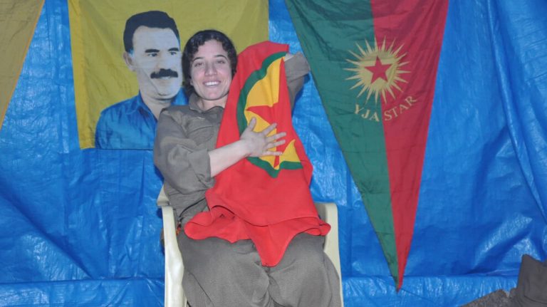 ‘Bêrîtanlar’ın teslim alınamaz ruhunu layıkıyla temsil etti’